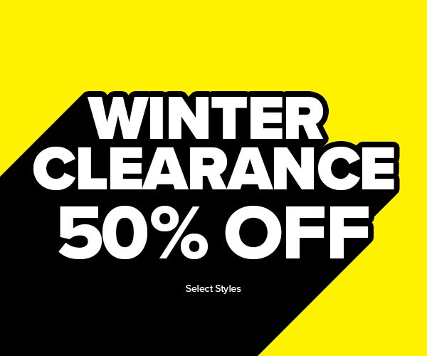 Shop Winter Clearance