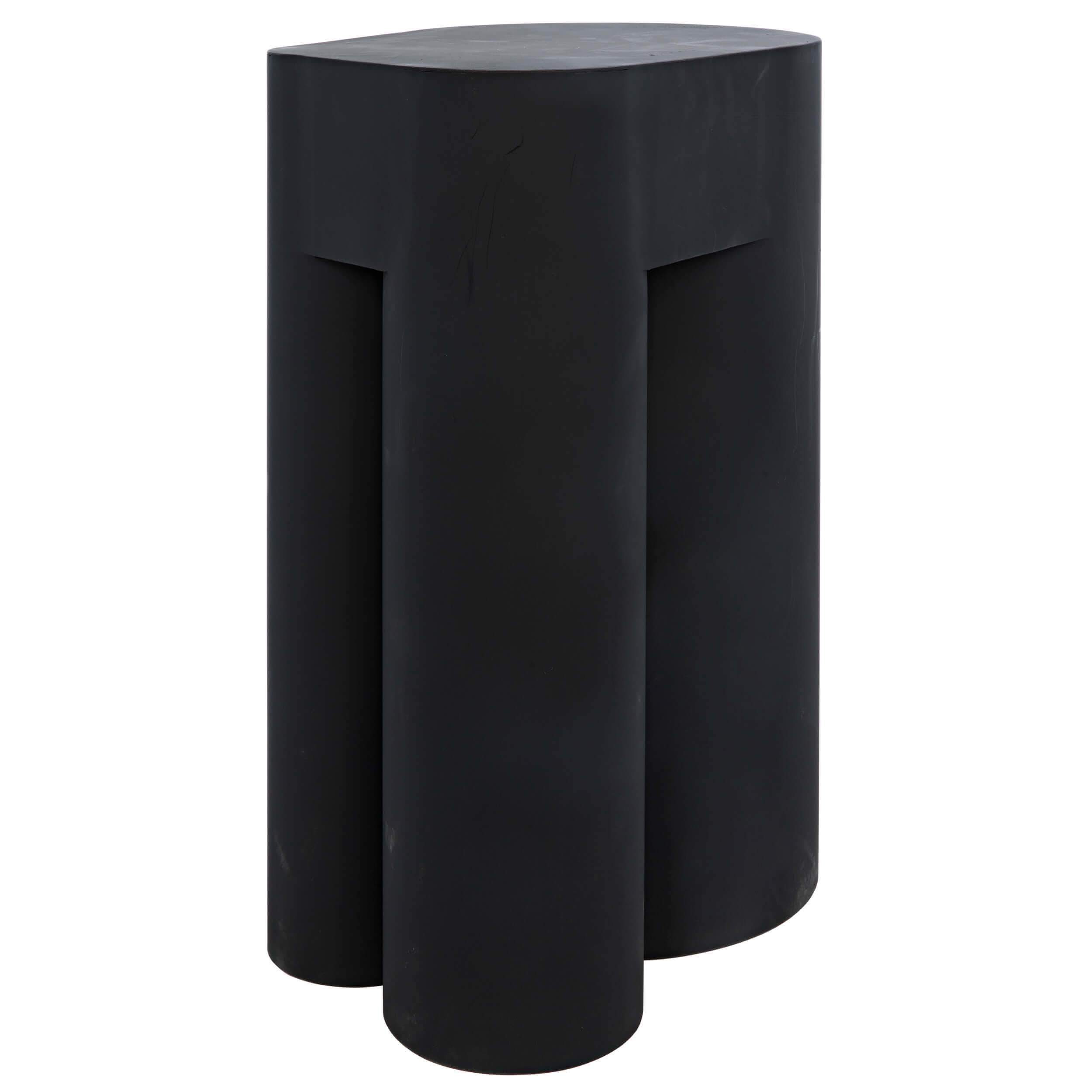 Image of Blair Side Table, Black