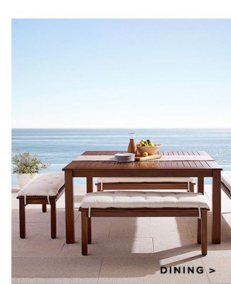 Shop Wood Dining