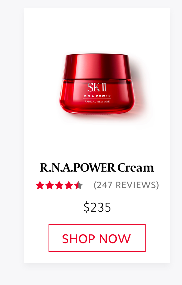 R.N.A.POWER Cream $235 -SHOP NOW