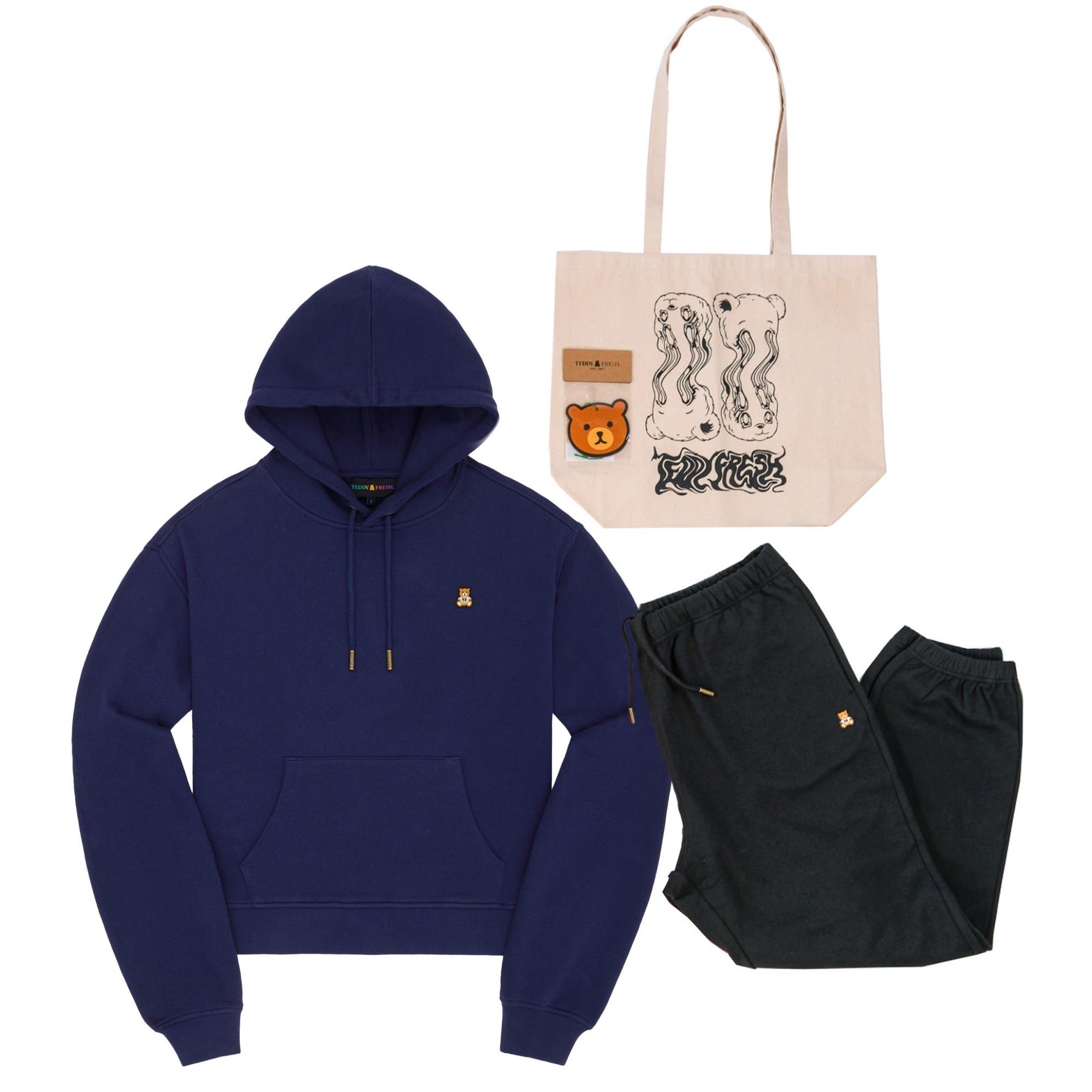 Image of Women's Classic Hoodie Bundle