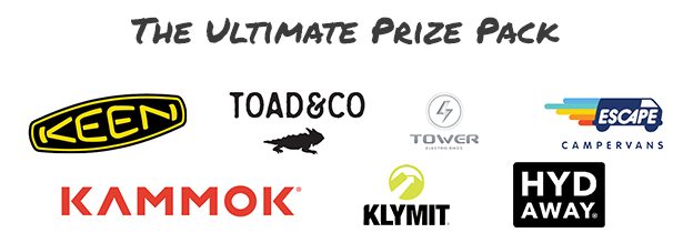 The Ultimate Prize Pack Collage
