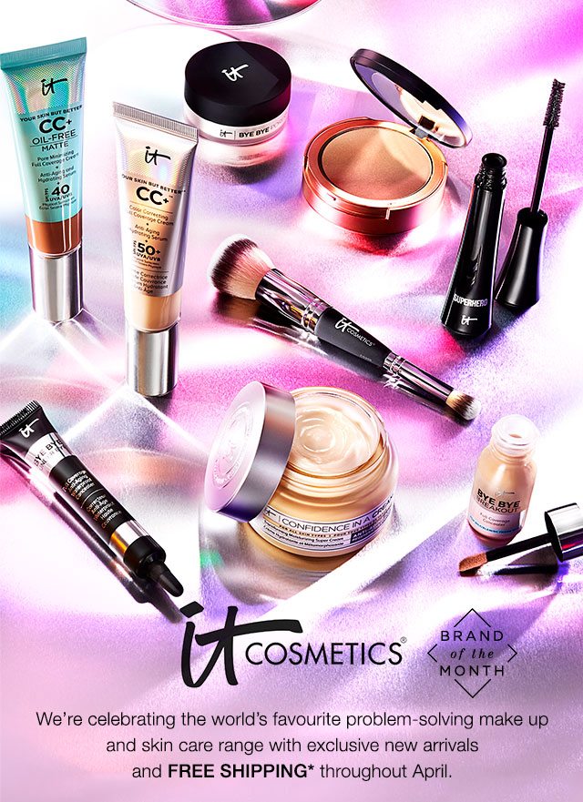 IT COSMETICS 