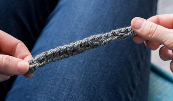 How to Foundation Single Crochet (FSC) and Ditch the Chain