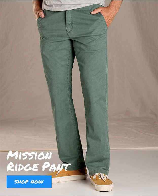 Shop Men's Mission Ridge Pant