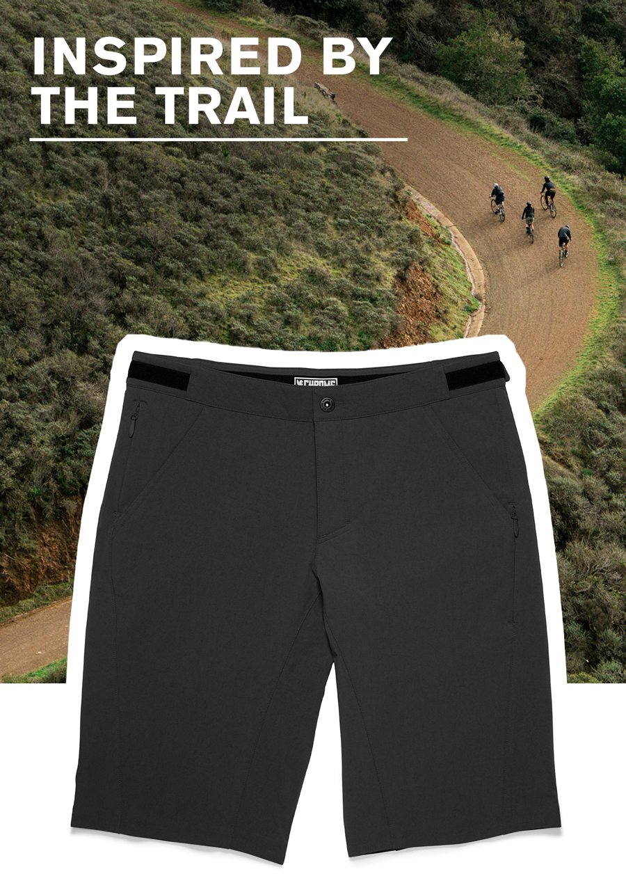 Sutro Trail Short