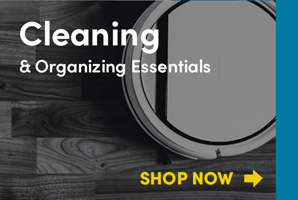 Cleaning & Organizing Essentials