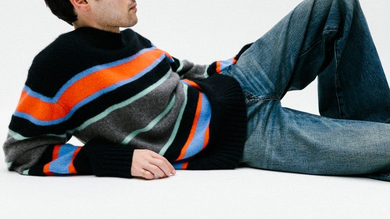 The best cashmere sweaters for men in 2024, according to GQ. 