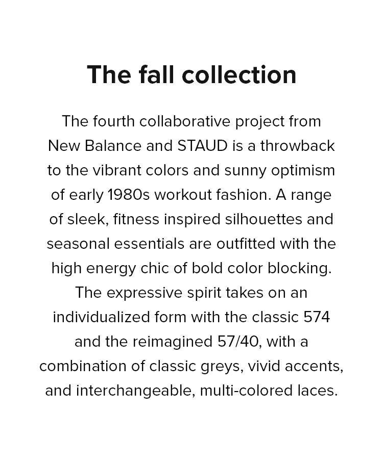 Shop the fall collection