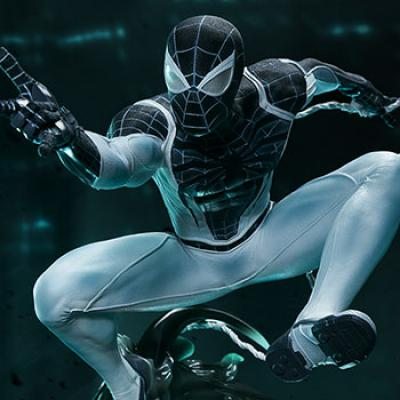 Spider-Man Negative Suit Statue (PCS) EX