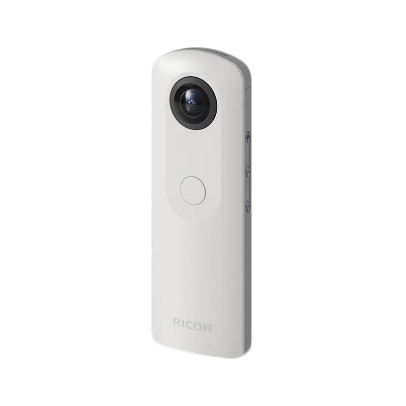 RICOH THETA SC WHITE 360 DEGREE PANORAMA