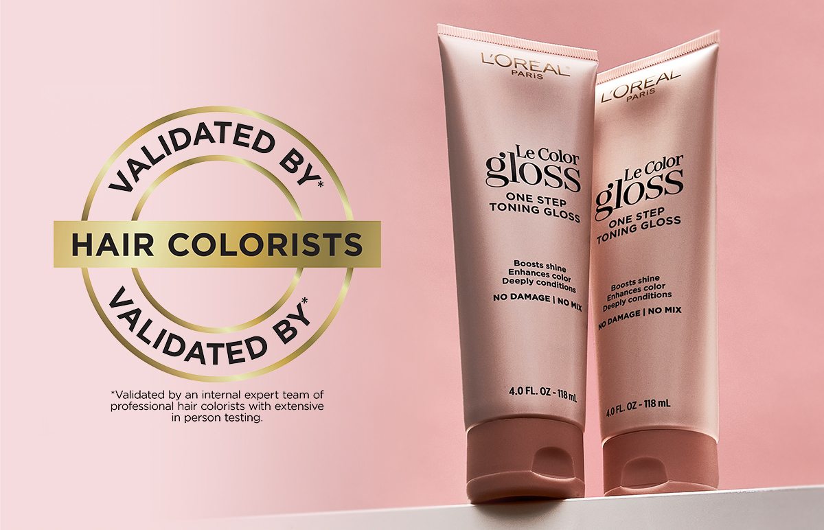 Le Color Gloss Packshot