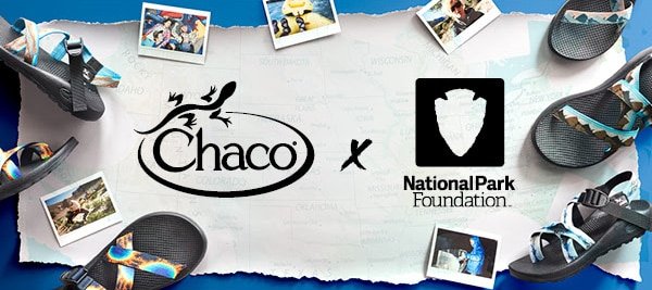 CHACO x NATIONAL PARK FOUNDATION