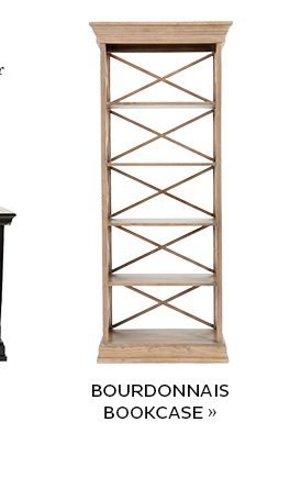 Bourdonnais Bookcase