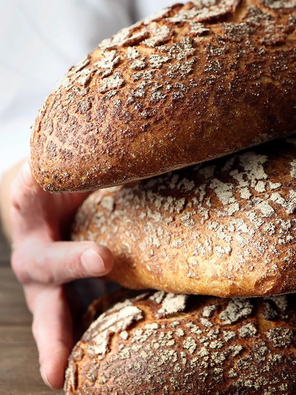 French Pastry School - Breadmaking using Fermented Dough Starters - 10 Lessons