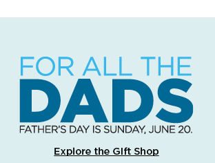 explore the father's day gift shop. 
