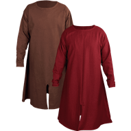 Wolfram Long Wool Tunic