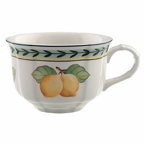 French Garden Fleurence Tea Cup