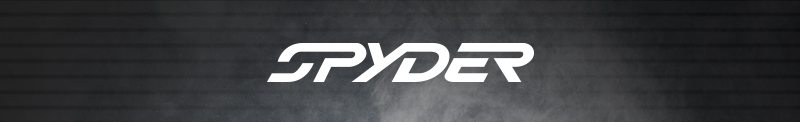 Spyder logo