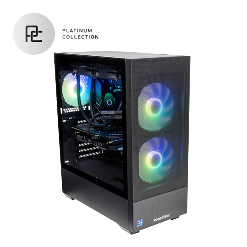 PowerSpec G448 Gaming Desktop