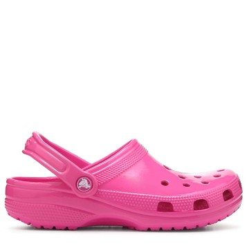 Women's Neon Highlighter Classic Clog