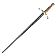 Crusader's Holy Sword