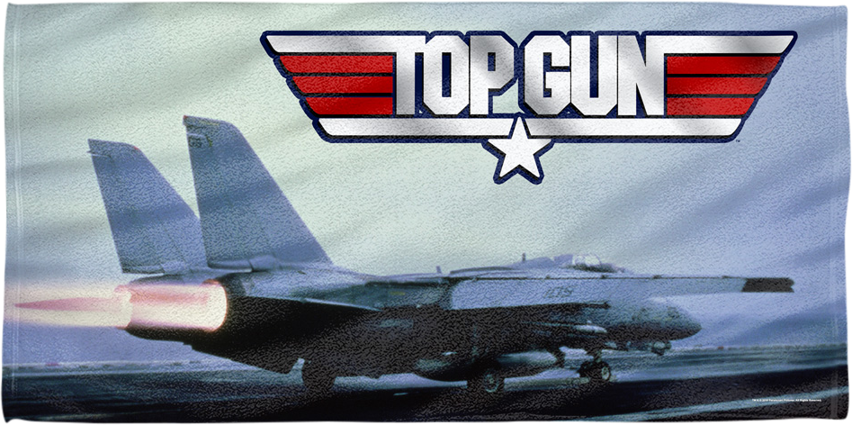Top Gun Towel
