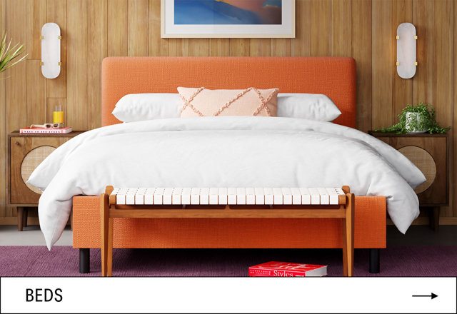 Dreamworthy Modern Beds