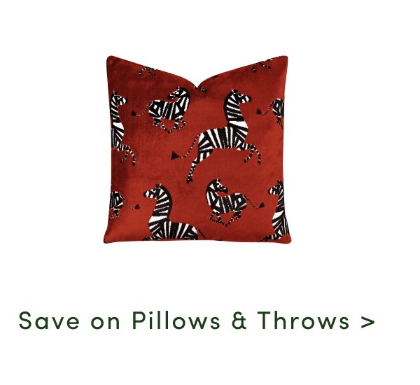 Shop Pillows & Throws