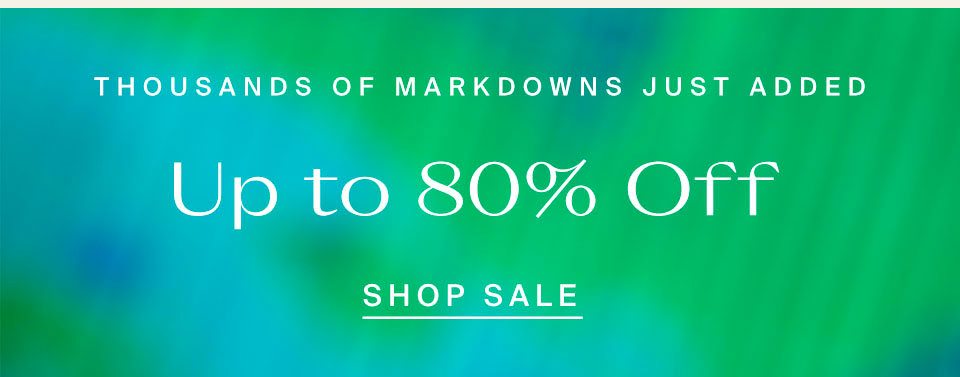 Up to 50% off