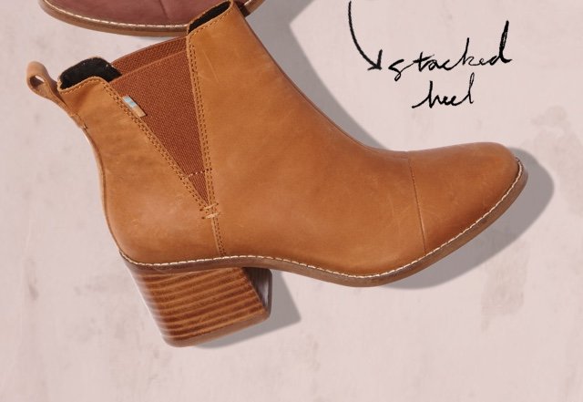 Toms Esme Boots Tan Online Sale, UP TO 