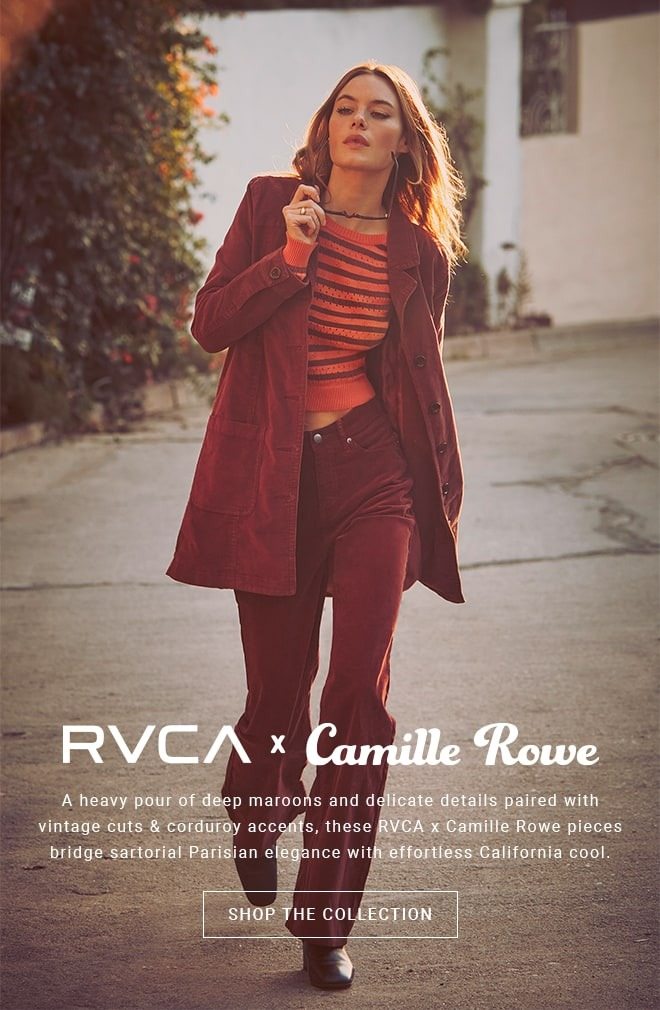 Camille Row Collection