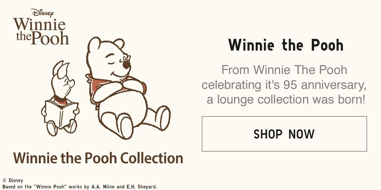 WINNIE THE POOH