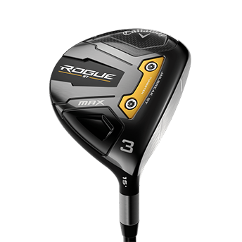 Rogue ST MAX Fairway Wood