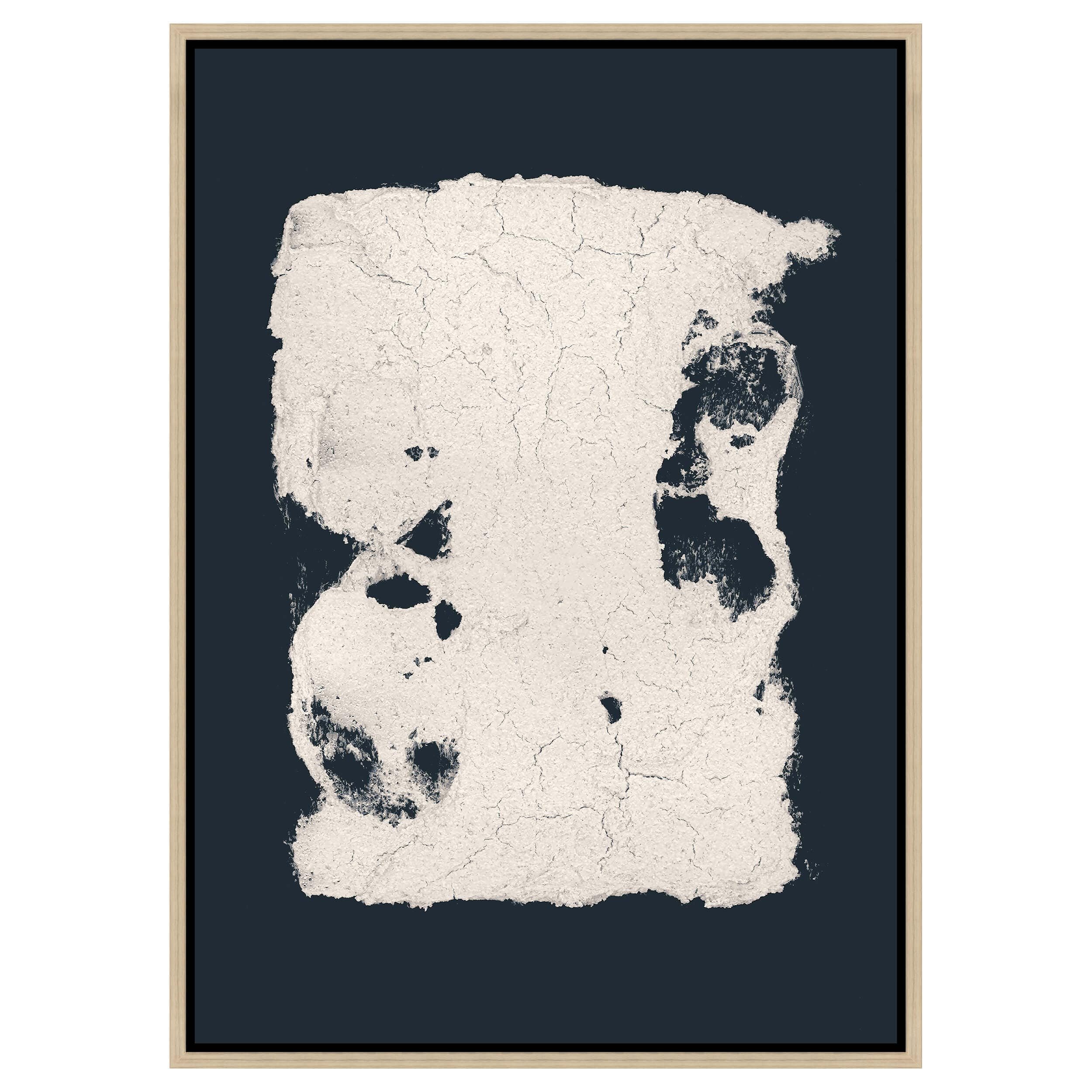 Image of Shape With It VII Framed
