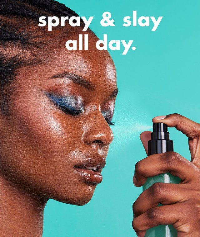 spray & slay all day