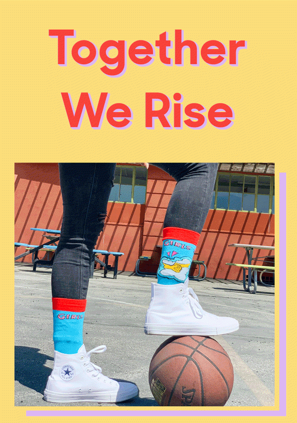 Together We Rise