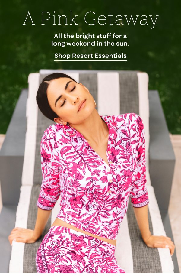 Shop Resort Essentials