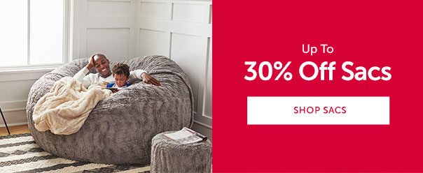 Up to 30% Off Sacs | SHOP SACS >>