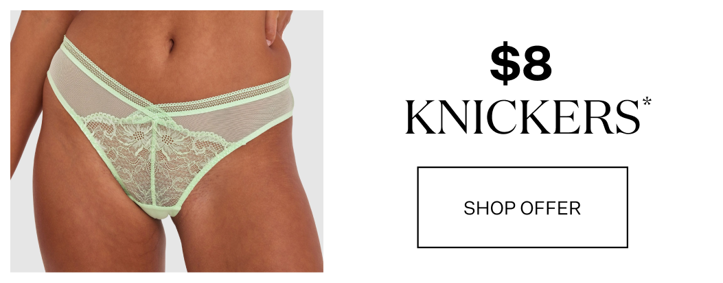 $8 Knickers