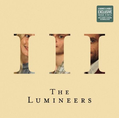 Vinyl Cover Image: Iii (Lumineers) 