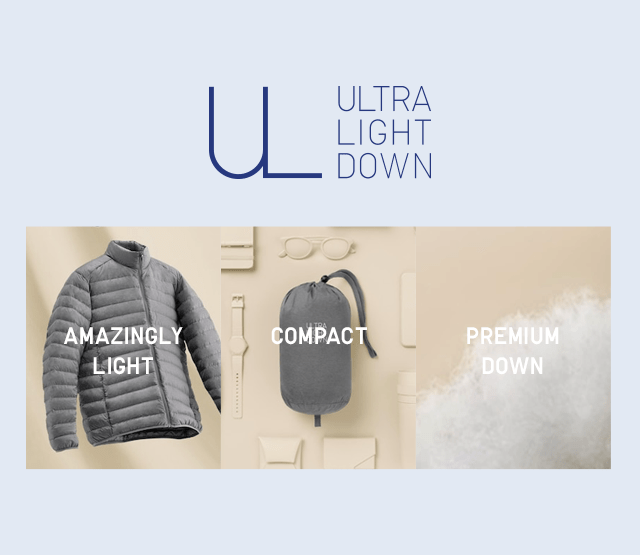 BODY1 - ULTRA LIGHT DOWN