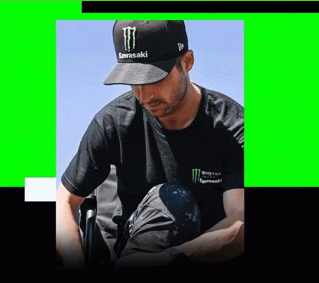 Kawasaki Apparel