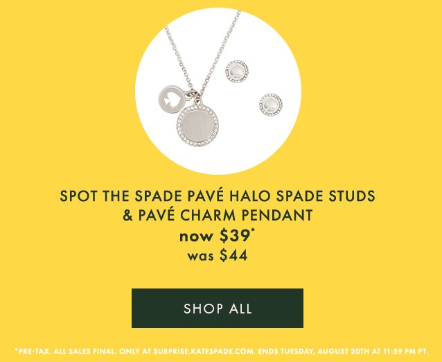 deals on deals: get up to 75% off + save even more when you bundle - kate  spade surprise Email Archive