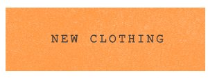 Shop new clothes.