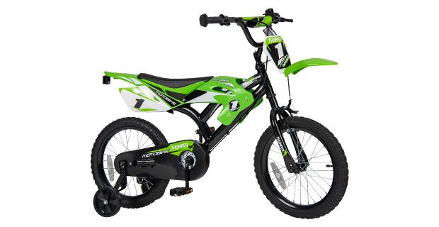 16 Inch Moto X Bike