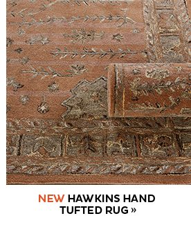 New Hawkins Hand Tufted Rug