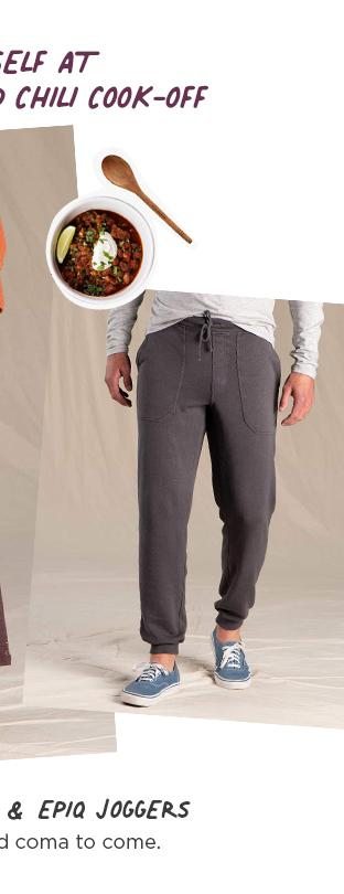Epiq Jogger