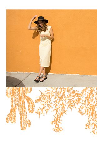 Samba Muse Dress