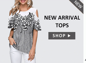 New Arrival Tops